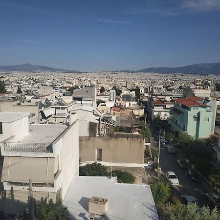 Athens View Apartment Near Metro Station Agia Marina المظهر الخارجي الصورة
