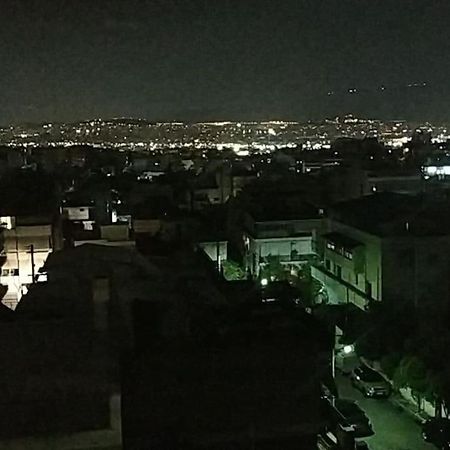 Athens View Apartment Near Metro Station Agia Marina المظهر الخارجي الصورة